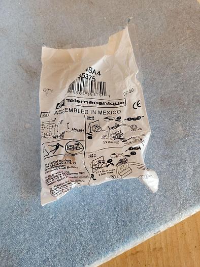 Telemecanique ZB4BA4, 35375