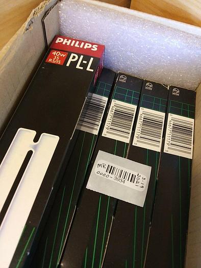 Philips PL-L 40W/835/RS Fluorescent Bulb 3150 Lumen (Lot of 21)