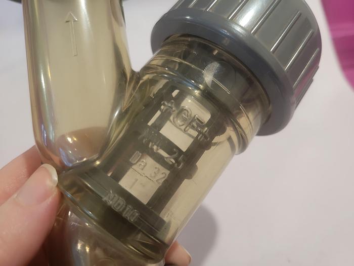 George Fischer NW25 Da 32 1" ND10