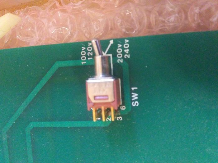 Used WPC 800-166-00 Limit Gate