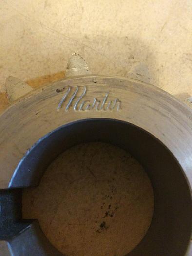 Martin BOB13SS Keyed Roller Sprocket. 13 teeth