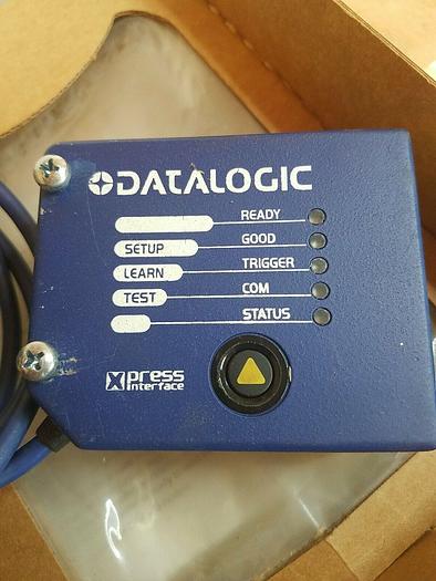 Used Datalogic DS2100N-1200 Barcode Scanner