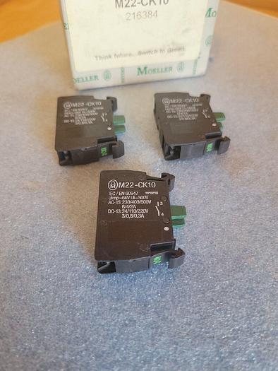 Moeller M22-CK10, 216384