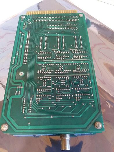 Used WPC 800-175-00 Video Interface