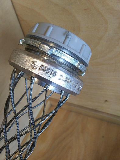 Woodhead 36516 Strain Relief 1.20 - 1.50 Dust Tight