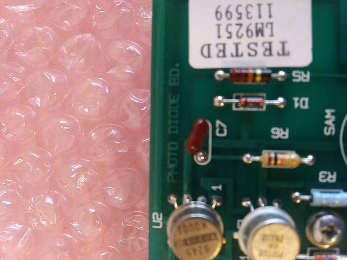 Photo Diode Board 1750-0309-C