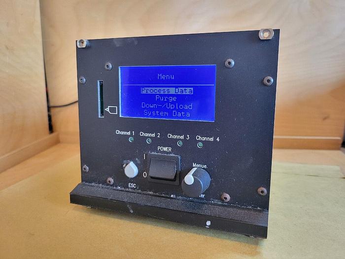 Used Nordson PDA 2 V2.2, 00183215, 24V DC