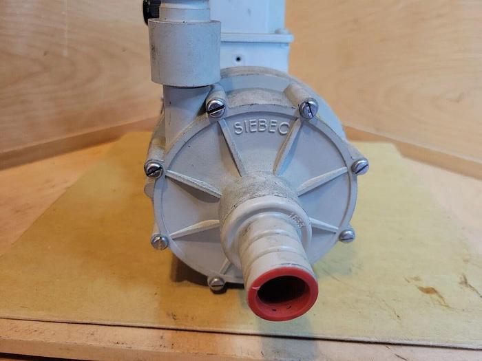 Used Siebec 80126 MA, Type M25, 38600