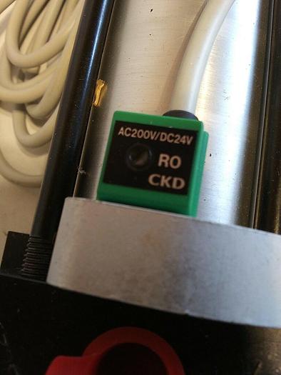 Miller AL72B2N Cylinder. 14" Stroke. 2" Bore. 1" Rod DIA