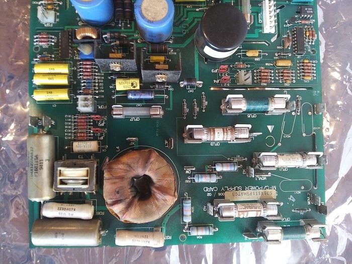 Used MFC 531X111PSHATG3 Power Supply Card