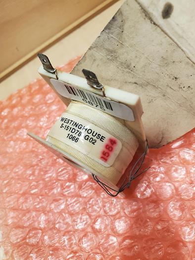 Westinghouse S-151D786G02