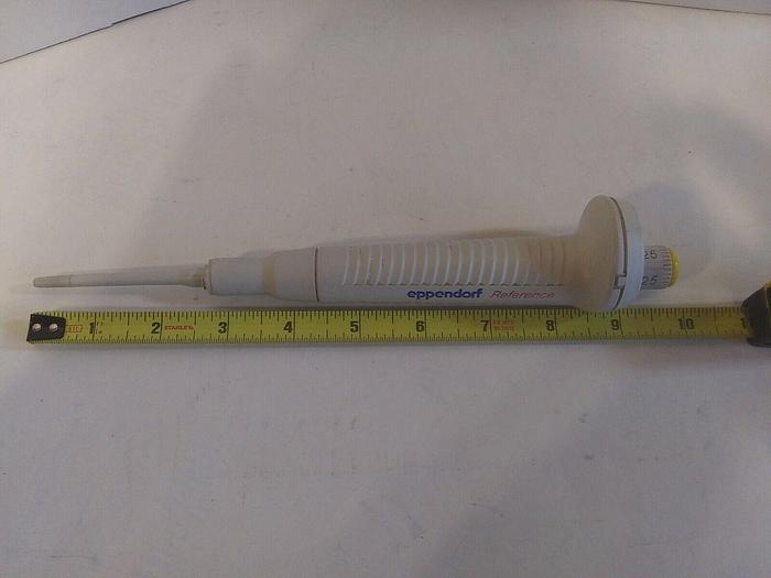 Used Brinkmann Series 2000 Eppendorf Reference