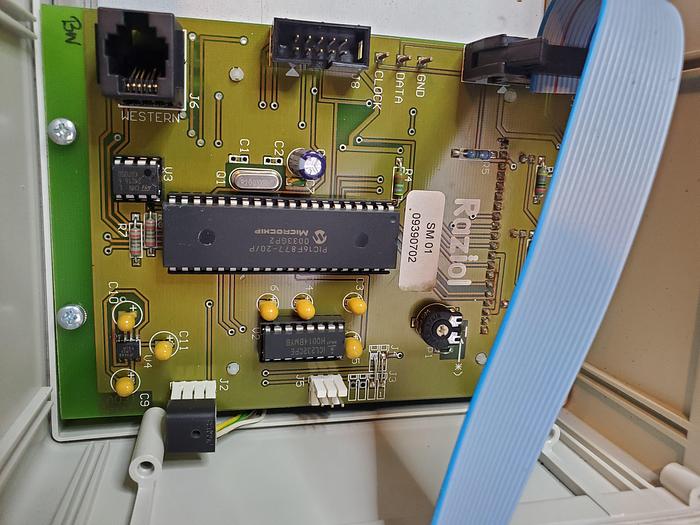 Used Raziol EBAD 2000