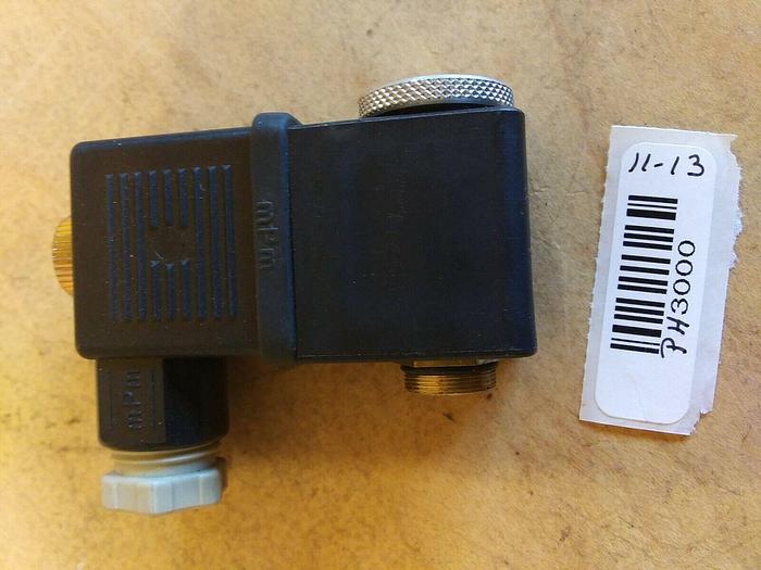 Telemecanique PVA-F 101 M Solenoid Valve