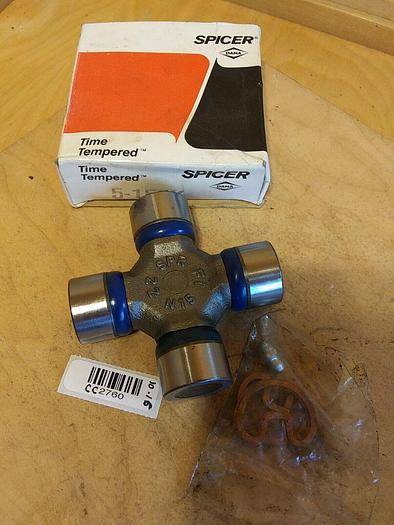 Spicer 5-153X Time Tempered U Joint (Lot of 2)
