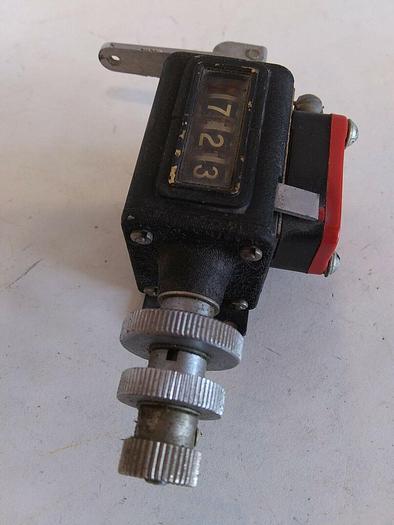 Used Veeder Root 197813-001 Counter