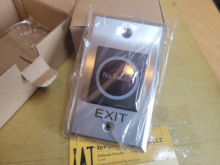 IR Touchless Door Exit Button Panel, QTY 2