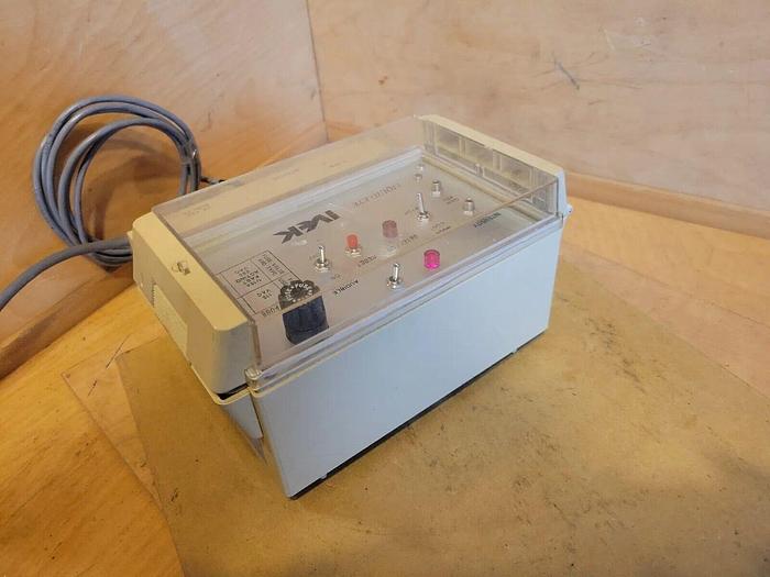 Used IVEK 520154-AAC, Liquid Eye Controller