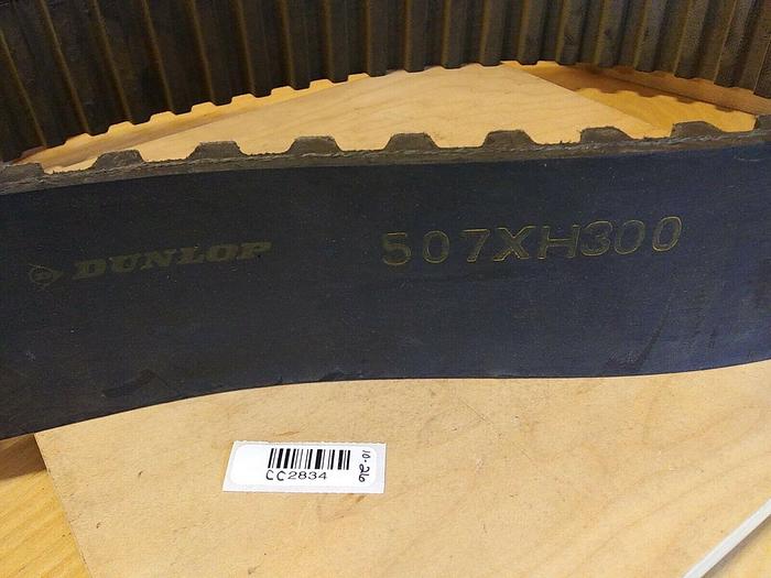Dunlop 507XH300 Transmission Belt