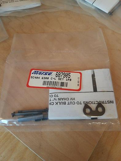 Morse 687905 - SC404 6300 C-L SET 1PB - Seven Packs