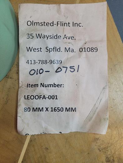 Habasit LEOOFA-001, 80mm x 1650mm