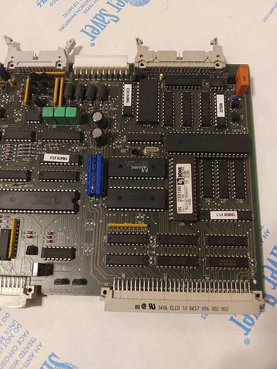 Used Weso 351801 Control Board