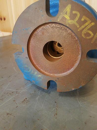 Used Baldor JM3115 w/ Peerless Pump B9222B