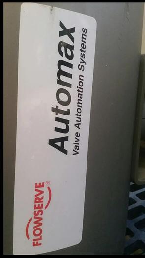 Used " ANSI 150 A351-cf8m TA150 1ABZ Valve