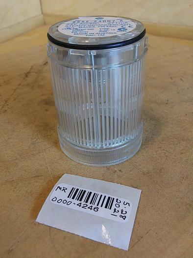 Allen Bradley 855E-24DN7 Steady Incandescent Light White