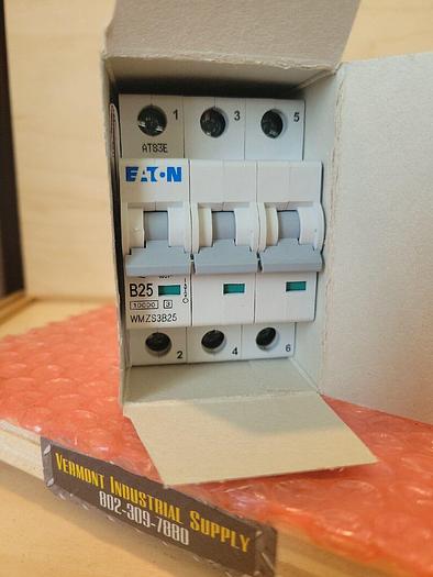 Eaton WMZS3B25