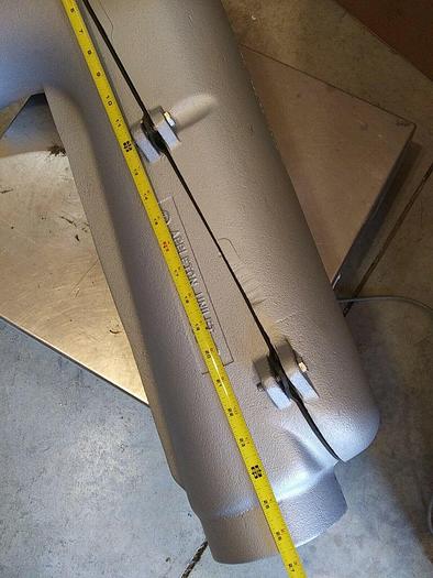 Appleton BLB400-A 4" Aluminum Mogul Unilets