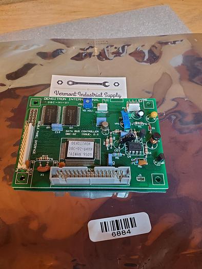 Used Densitron DCB-HI-01