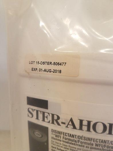 STER-AHOL by VAI, One Gallon Disinfectant, Clean Room/Controlled Area
