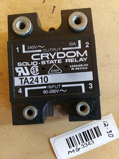 TA2410 Crydom Solid State Relay