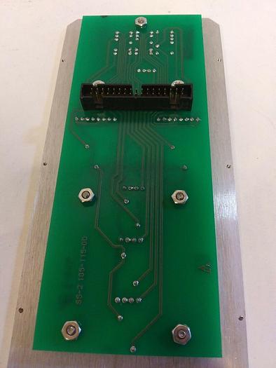 MicroTrak-9500 Control Module Keypad