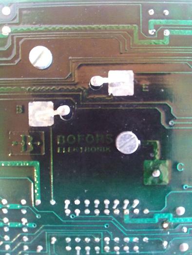 Used BOFORS H-2-KPC PCB