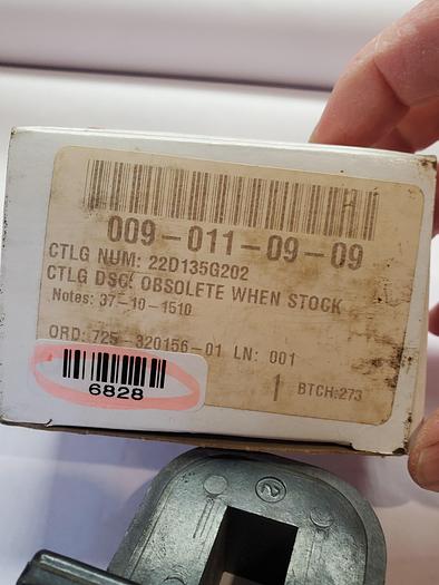 General Electric 22D135 g202