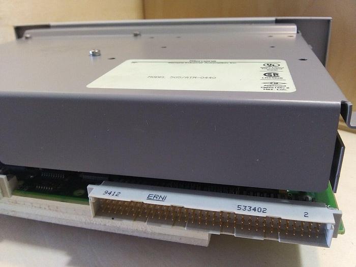 Used Siemens 505/ATM-0440 Module