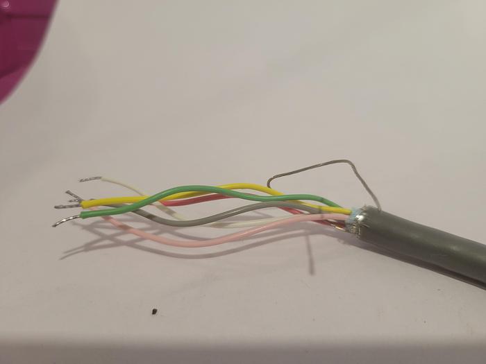 Belden D6005P0 252207-1