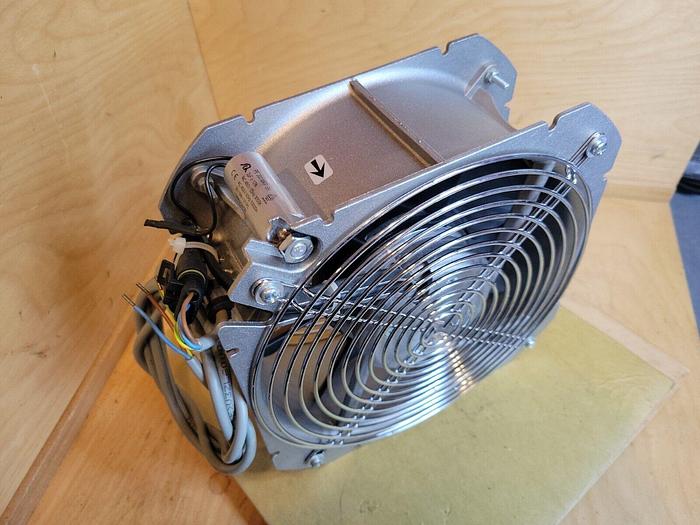 ECOFIT 2VGC25 Thermally Protected 200V Axial Fan