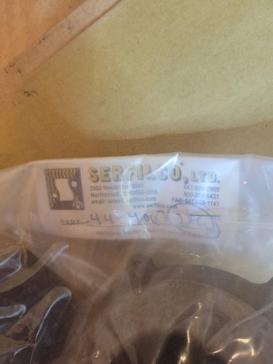 Serfilco 44-4007, Sealed Pack of TWO