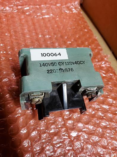 GENERAL ELECTRIC 55-650324-A1