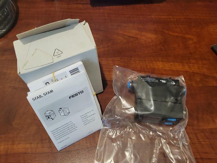 Festo SFAB-50U-HQ8-2SA-M12-2.5S