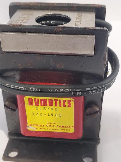 Numatics 228-181A 139-152P