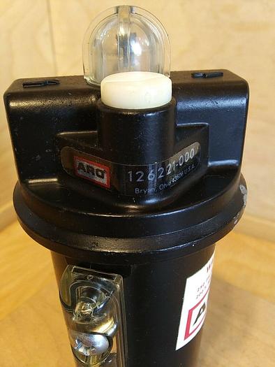 ARO 126221-000 Compressed Air Treatment System