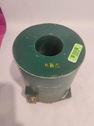 Used General Electric 22D136G2A Operating Coil
