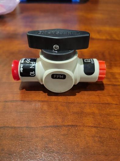 EM-TECHNIK 0331933, G 1/4" PN 10, PP