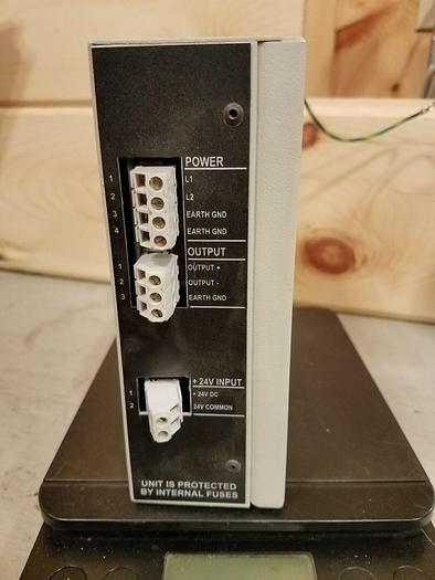 Used Dover Flexo 723-1600 Tension Control Equip, 15VDC