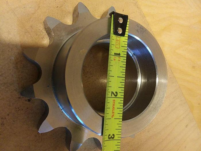 Martin B0B13SS Sprocket. Stainless Steel. 13 Teeth.