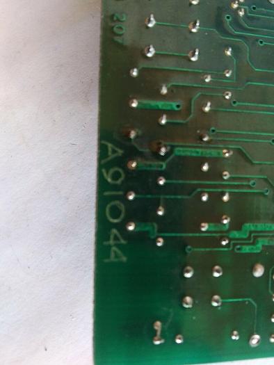 Used BOFORS H-2-KPC PCB